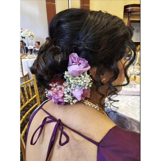 Bridal Hairpiece