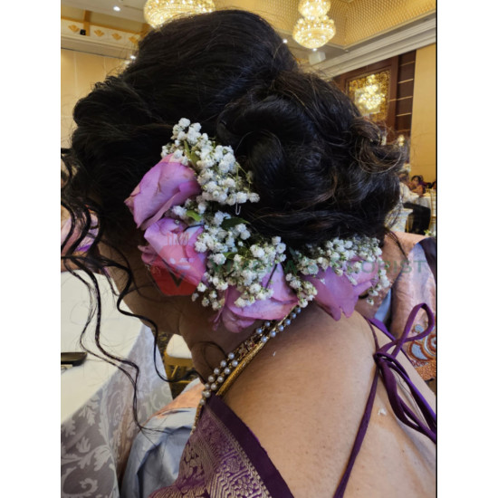 Bridal Hairpiece