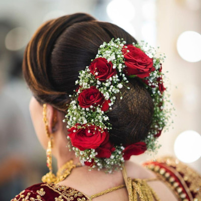 Bridal Hair Piece - 10