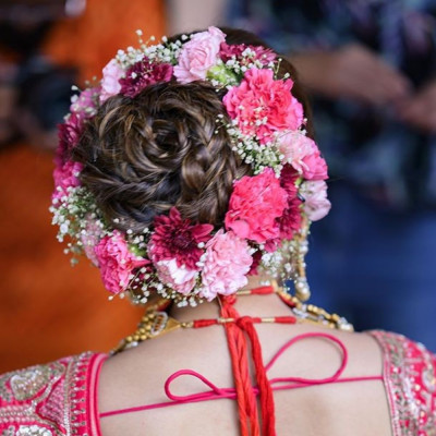 Bridal Hair Piece - 12