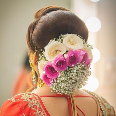 Bridal Hair Piece - 03