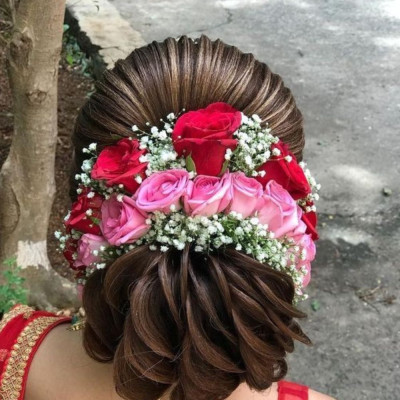 Bridal Hair Piece - 04