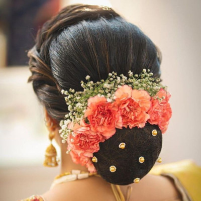 Bridal Hair Piece - 05