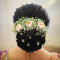 Bridal Hair Piece - 07