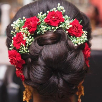 Bridal Hair Piece - 08