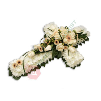Chrysanthemum Cross