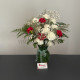 Mixed Carnation Bouquet