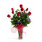Rose Bouquet in Vase