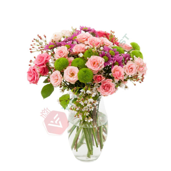 Mixed Arrangement 