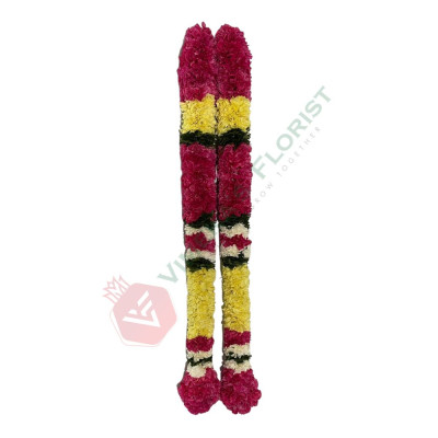 Carnation Pooja Garland (Each)