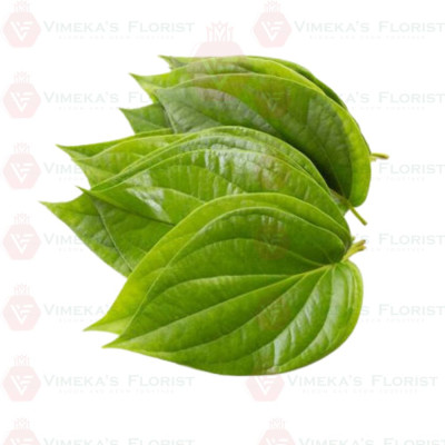 Betel Leaves (Pack of 10) - வெற்றிலை