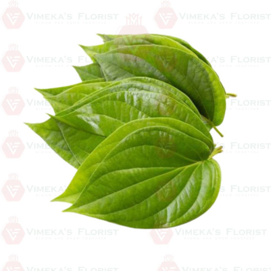 Betel Leaves (Pack of 10) - வெற்றிலை