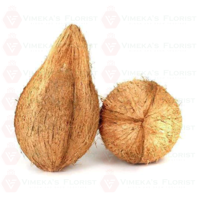 Coconut - தேங்காய் 