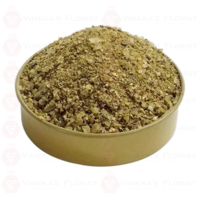 Sambrani Powder (100g) - சாம்பிராணி தூள்