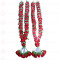 Red Rose + Baby Breath Garland (Each)