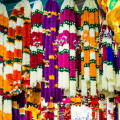  Temple Garlands